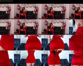 samantha46 — 9 minute Chaturbate female cam show recording, 720p, Feb 6, 2021