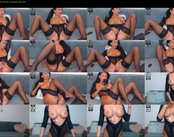 sara_daisy — 59 minute Chaturbate female cam show recording, 720p, Feb 6, 2021