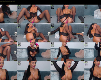 sara_daisy — 51 minute Chaturbate female cam show recording, 720p, Feb 7, 2021