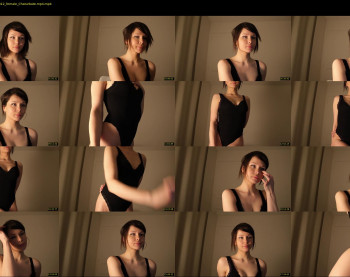 sasha_ursx — 32 minute Chaturbate female cam show recording, 1080p, Feb 6, 2021