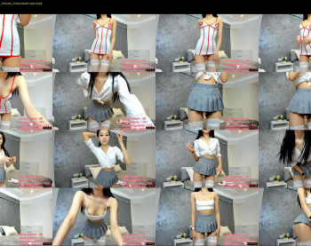 seon_mi — 70 minute Chaturbate female cam show recording, 1080p, Feb 7, 2021