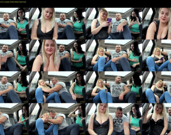 sexy_luna69 — 8 minute Chaturbate couple cam show recording, 720p, Feb 6, 2021