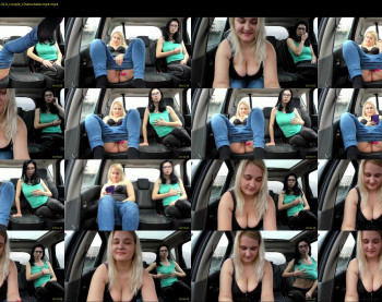 sexy_luna69 — 8 minute Chaturbate couple cam show recording, 720p, Feb 6, 2021