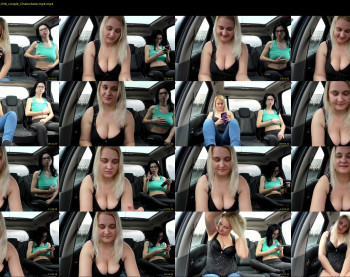 sexy_luna69 — 23 minute Chaturbate couple cam show recording, 720p, Feb 6, 2021