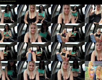 sexy_luna69 — 8 minute Chaturbate couple cam show recording, 720p, Feb 6, 2021