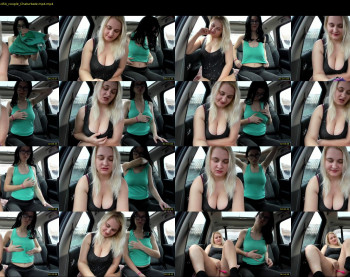 sexy_luna69 — 8 minute Chaturbate couple cam show recording, 720p, Feb 6, 2021