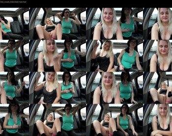 sexy_luna69 — 8 minute Chaturbate couple cam show recording, 720p, Feb 6, 2021