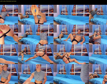 steevemuscle — 76 minute Chaturbate male cam show recording, 1080p, Feb 6, 2021