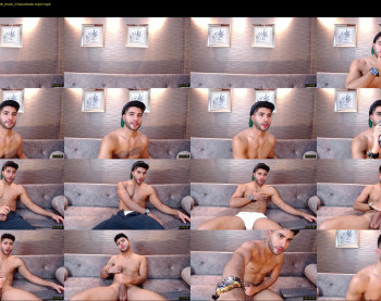 studcamx — 70 minute Chaturbate male cam show recording, 1080p, Feb 7, 2021