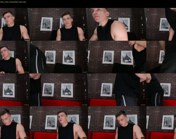 sultryandrew — 8 minute Chaturbate male cam show recording, 1080p, Feb 6, 2021