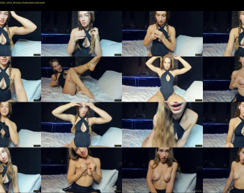 summer_sunshine_ — 46 minute Chaturbate female cam show recording, 1080p, Feb 6, 2021