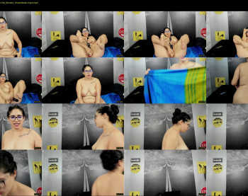 sweetcurvyx — 12 minute Chaturbate couple cam show recording, 720p, Feb 6, 2021