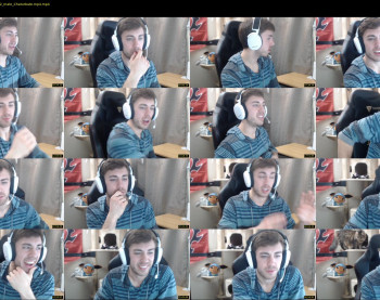 sydaffect — 44 minute Chaturbate male cam show recording, 720p, Feb 6, 2021