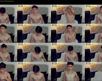 thomklein — 44 minute Chaturbate male cam show recording, 720p, Feb 6, 2021
