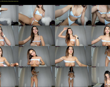 tiffanyhouston_ — 27 minute Chaturbate female cam show recording, 1080p, Feb 6, 2021