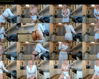tunderose — 71 minute Chaturbate female cam show recording, 1080p, Feb 6, 2021