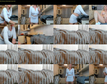 tunderose — 80 minute Chaturbate female cam show recording, 1080p, Feb 6, 2021
