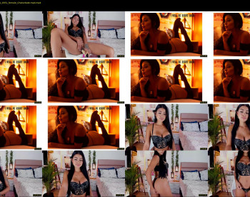valeria_latin18 — 82 minute Chaturbate female cam show recording, 1080p, Feb 7, 2021