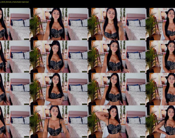 valeria_latin18 — 13 minute Chaturbate female cam show recording, 1080p, Feb 7, 2021