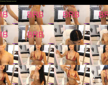 valerihouse — 70 minute Chaturbate female cam show recording, 1080p, Feb 6, 2021