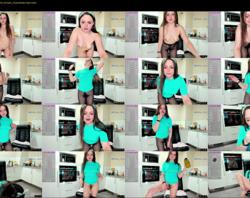 vickyberry — 70 minute Chaturbate female cam show recording, 1080p, Feb 7, 2021