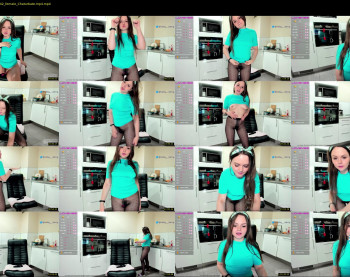vickyberry — 70 minute Chaturbate female cam show recording, 1080p, Feb 7, 2021
