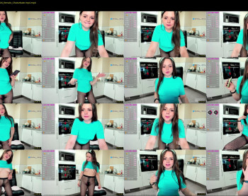 vickyberry — 70 minute Chaturbate female cam show recording, 1080p, Feb 7, 2021