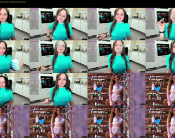 vickyberry — 14 minute Chaturbate female cam show recording, 1080p, Feb 7, 2021