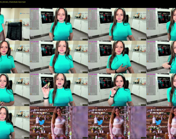 vickyberry — 25 minute Chaturbate female cam show recording, 1080p, Feb 7, 2021