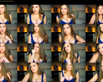 x_lily_x — 70 minute Chaturbate female cam show recording, 1080p, Feb 7, 2021