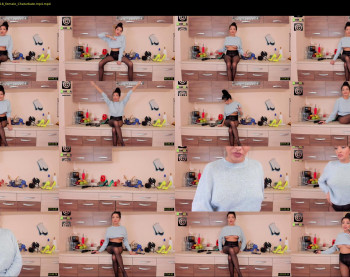 xkimoraxx — 71 minute Chaturbate female cam show recording, 1080p, Feb 6, 2021