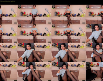 xkimoraxx — 38 minute Chaturbate female cam show recording, 1080p, Feb 7, 2021