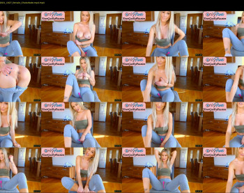 yourguiltypassionn — 35 minute Chaturbate female cam show recording, 720p, Feb 6, 2021