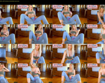 yourguiltypassionn — 80 minute Chaturbate female cam show recording, 720p, Feb 6, 2021