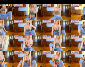 yourguiltypassionn — 50 minute Chaturbate female cam show recording, 720p, Feb 6, 2021