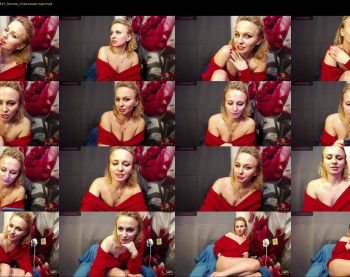 yummylilya — 10 minute Chaturbate female cam show recording, 720p, Feb 6, 2021