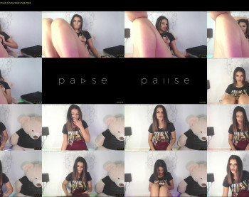zyelly — 77 minute Chaturbate female cam show recording, 1080p, Feb 6, 2021