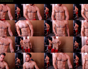 _adamcoper_ — 70 minute Chaturbate male cam show recording, 1080p, Feb 7, 2021