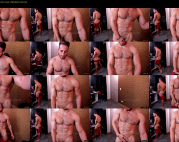 _adamcoper_ — 69 minute Chaturbate male cam show recording, 1080p, Feb 7, 2021
