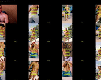 _adamcoper_ — 15 minute Chaturbate male cam show recording, 1080p, Feb 7, 2021