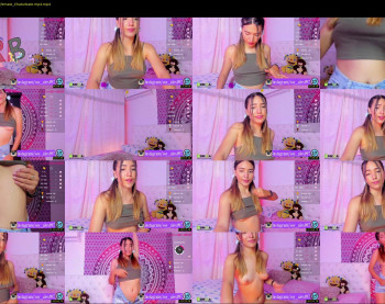 _alliex_ — 116 minute Chaturbate female cam show recording, 720p, Feb 7, 2021