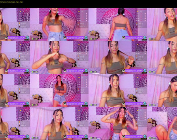 _alliex_ — 116 minute Chaturbate female cam show recording, 720p, Feb 7, 2021