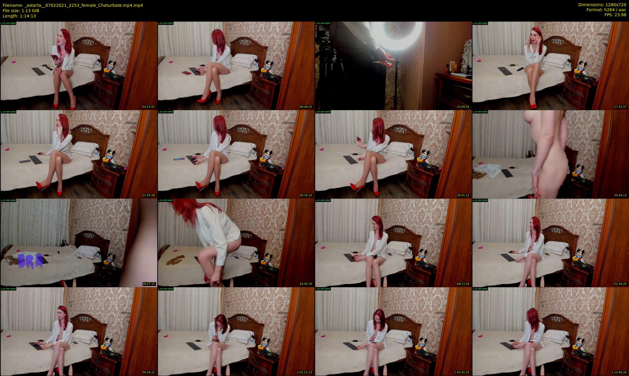 _astarta_ — 75 minute Chaturbate female cam show recording, 720p, Feb 7, 2021