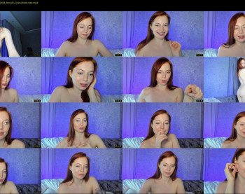 _elisa_omm_ — 70 minute Chaturbate female cam show recording, 1080p, Feb 7, 2021