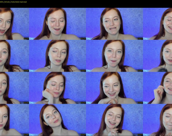 _elisa_omm_ — 7 minute Chaturbate female cam show recording, 1080p, Feb 7, 2021