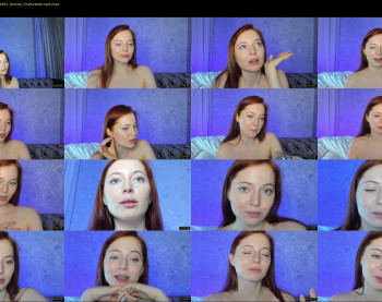 _elisa_omm_ — 64 minute Chaturbate female cam show recording, 1080p, Feb 7, 2021