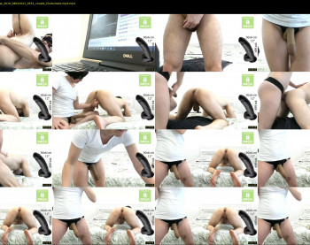 _tom_and_vicky_new_page_2019 — 33 minute Chaturbate couple cam show recording, 1080p, Feb 8, 2021