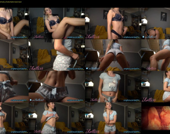 aalliss — 35 minute Chaturbate female cam show recording, 1080p, Feb 7, 2021
