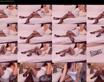 agatha_ — 70 minute Chaturbate female cam show recording, 1080p, Feb 8, 2021
