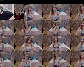 agelina_summer — 49 minute Chaturbate female cam show recording, 720p, Feb 7, 2021